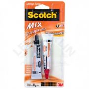 Adesivo Scotch C/ 2 Und Mix 3M