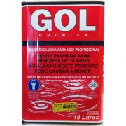 Aguarras 18L Gol