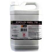 Álcool em Gel 70 5L Ciclo Farma