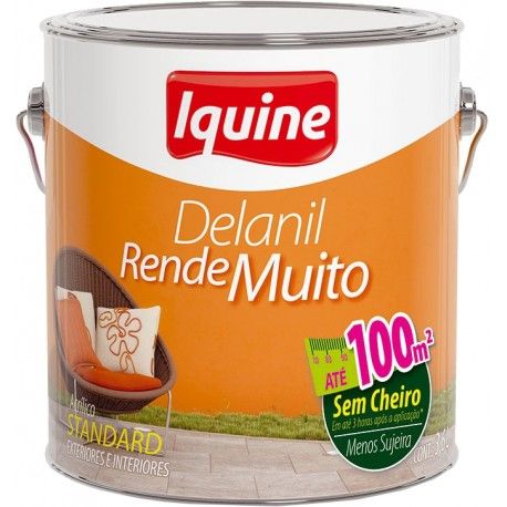 Base Fosco Rende Muito Delanil (C) 3.2L Iquine