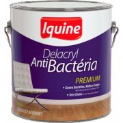 Base Semi Brilho Delacryl (C) 3.2L Iquine