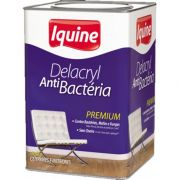 Base Semi Brilho Delacryl (M) 16L Iquine