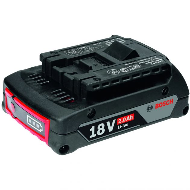 Bateria Lion 0Z00 GBA 18V 2.0Ah Bosch