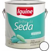 Brilho Da Seda Acetinado 3.6L Branco Neve Iquine