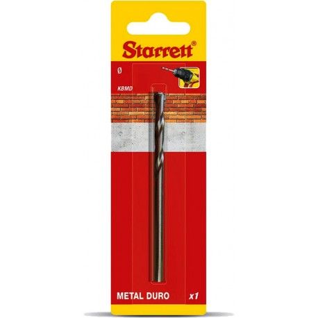 Broca Aço Rápido 7.00MM Starrett