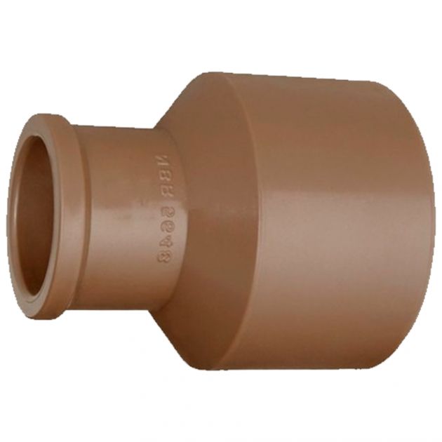 Bucha de Redução Soldável Longa 50x32MM Amanco