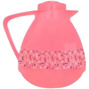 Bule Amare Decorado Pêssego 650ML Mor