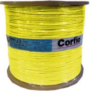 Cabo Flexível 750V 1.5MM² Bobina Amarelo Corfio