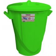 Cesto Multiuso 100L 54.5X60X69 Verde Astra