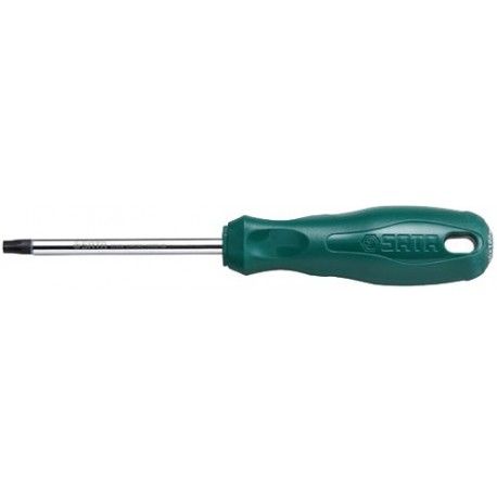 Chave Torx Reta T10X100MM Série P Sata