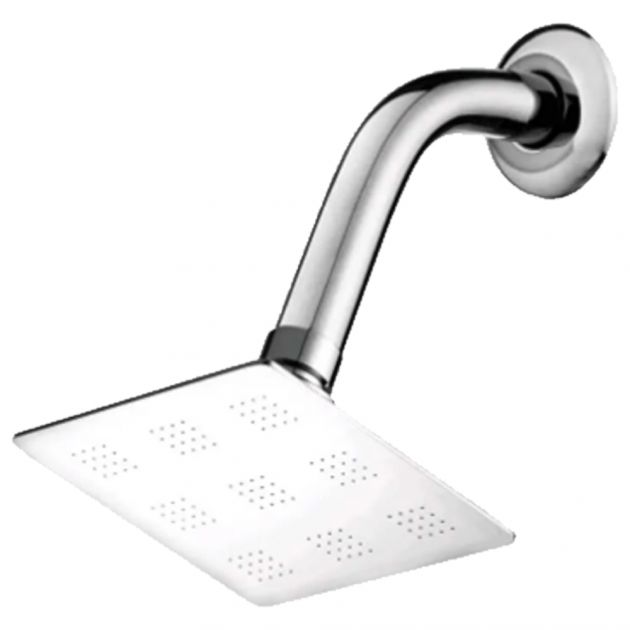 Chuveiro/Ducha Fria Slim Quadra 7023 C16 Lorenzetti