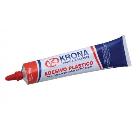 Cola PVC 75G Bisnaga 517 Krona