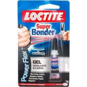 Cola Super Bonder 3G Power Flex Loctite