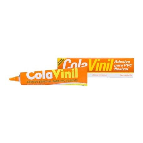 Cola Vinil 75G Brascola