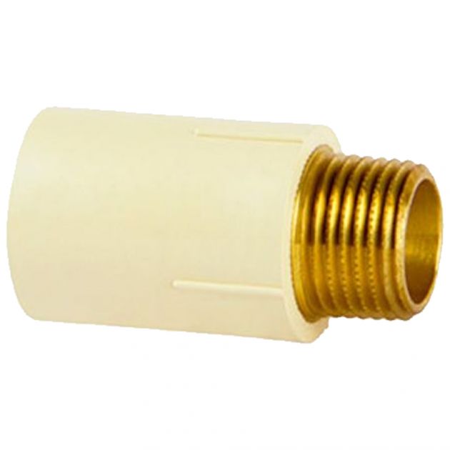 Conector de Transição Super CPVC FM 22x3/4 Amanco