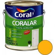 Coralar Acrílico 3.6L Amarelo Frevo