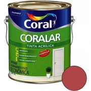 Coralar Acrílico 3.6L Rubí