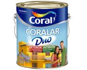 Coralar Duo Fosco 3.6L Palha