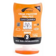 Creme Protetor Pele Luva Química Grupo 3 120G Nutriex