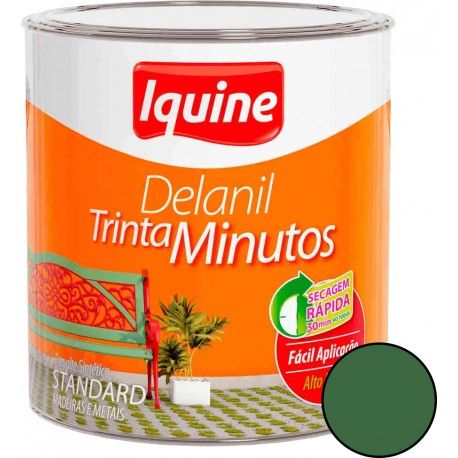 Delanil Sintético 900ML Verde Folha Iquine