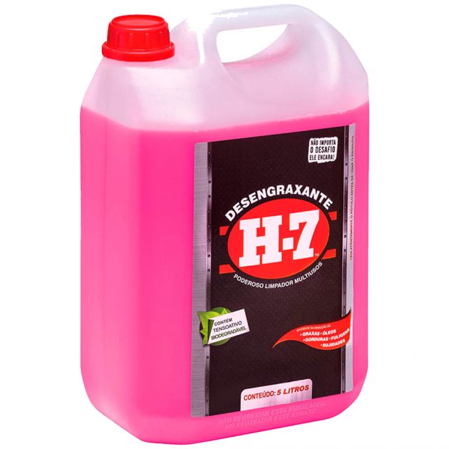 Desengraxante Multiuso 5L H7