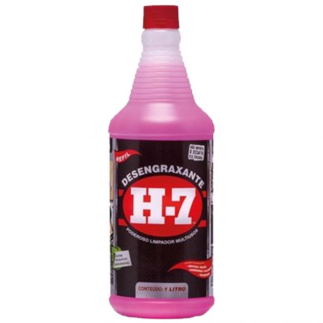 Desengraxante Multiuso Refil 1L H7