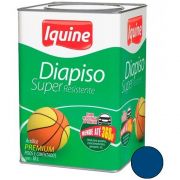 Diapiso Super Resistente 18L Azul Profundo Iquine