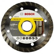 Disco Diamantado Standard Turbo 105X22.23MM Bosch