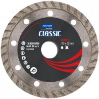 Disco Diamantado Turbo 110x20MM Classic Norton