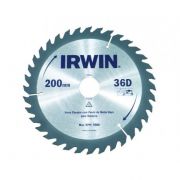 Disco Serra Circular (7.1/4") 184MMX20MM 36 Dentes Irwin