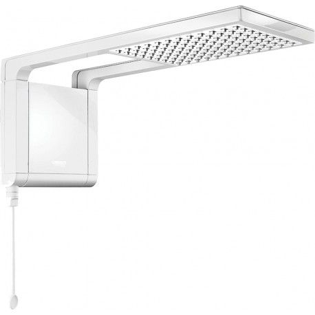 Ducha/Chuveiro Acqua Storm Ultra 220V/7800W Branco Lorenzetti