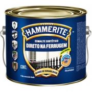 Esmalte Brilhante 2.4L Cinza Hammerite