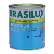 Esmalte Extra Rápido Cadillac 900ML Preto Brasilux