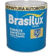 Esmalte Sintético Auto 900ML Vermelho Brasilux