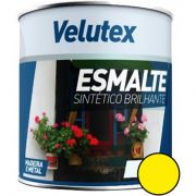 Esmalte Sintético Brilhante 3.6L Amarelo Velutex