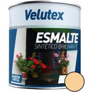 Esmalte Sintético Brilhante 3.6L Areia Velutex