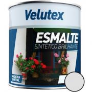 Esmalte Sintético Brilhante 3.6L Gelo Velutex