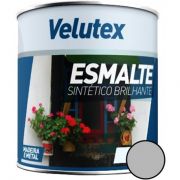 Esmalte Sintético Brilhante 3.6L Platina Velutex