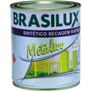 Esmalte Sintético Dourado 900ML Brasilux