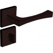 Fechadura Banheiro Vivaldi Roseta 885-90B Corten Pado