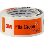 Fita Crepe 50MMX50M 3M