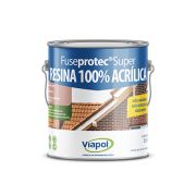 Fuseprotec Semi-brilho Galão 3.6L VIAPOL 