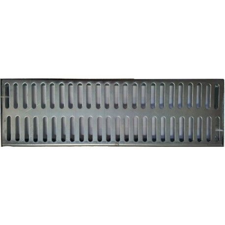 Grelha Aço Galvanizado 15X30 Antunes