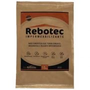 Impermeabilizante Rebotec Hidrofugante Nanotecnico 10KG