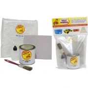 Kit Econômico de Laminação Completo Polimassas