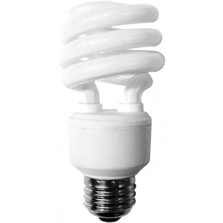 Lâmpada Fluor Espiral 20W 127V 6400K T3 Artek