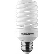 Lâmpada Fluorescente Espiral 127V/13W Prime Lorenzetti