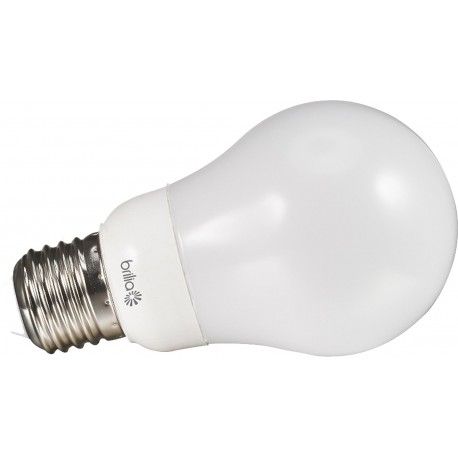 Lâmpada Led Bulbo A60 7W 6500K Brilia