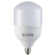 Lâmpada Led Bulbo T 40W 6500K Mk Bivolt Elgin