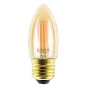 Lâmpada Led Filamento Vela Cla B Dimerizavel 4.5W/2500K 420LM 220V Osram